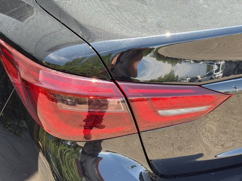 Used 2023 INFINITI Q50 Red Sport 400 RWD image 38
