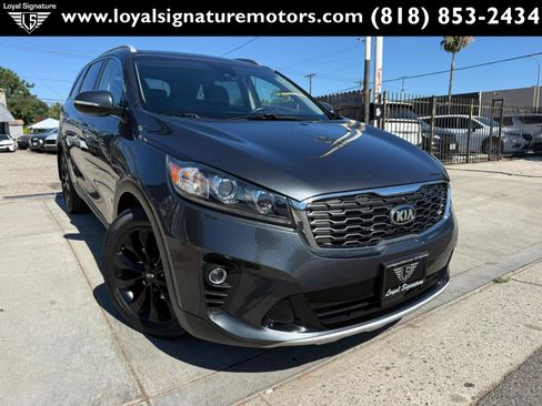 Used 2020 Kia Sorento EX FWD image 1