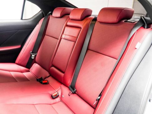 Used 2024 Lexus IS 350 F Sport w/ Accessory Package 2 RWD image 45
