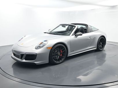 Certified 2019 Porsche 911 Targa 4 GTS