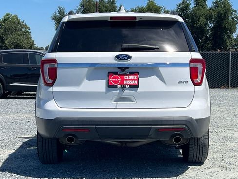 Used 2016 Ford Explorer 4WD image 8