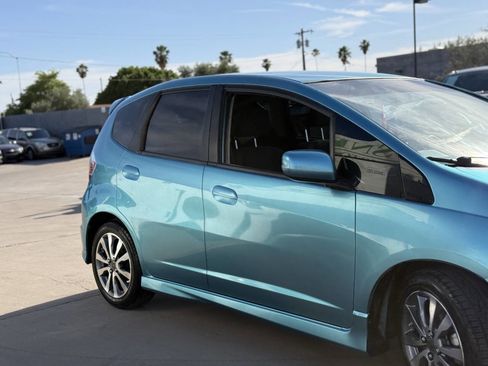 Used 2012 Honda Fit Sport image 5