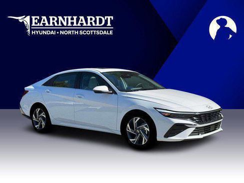 New 2026 Hyundai Elantra Limited image 10