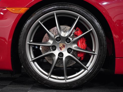 Used 2015 Porsche Cayman GTS image 45