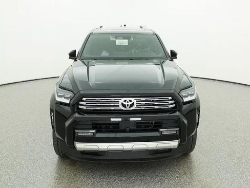 New 2026 Toyota 4Runner Limited AWD/4WD image 46
