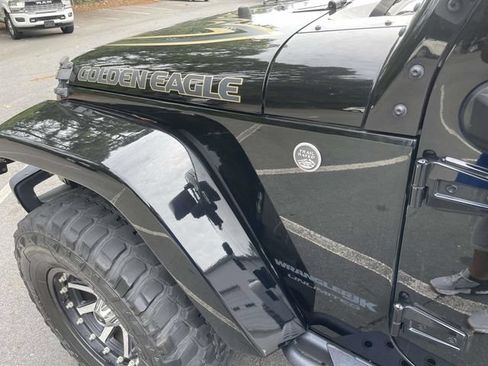 Used 2018 Jeep Wrangler Unlimited Sport AWD/4WD image 10