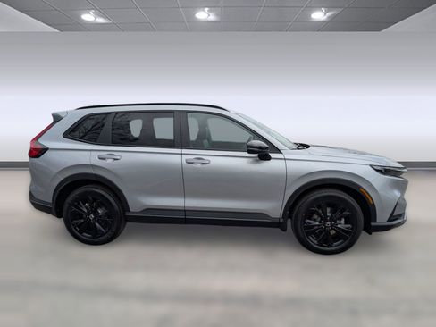 New 2026 Honda CR-V Sport Touring image 8