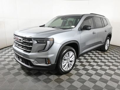 New 2026 GMC Acadia Elevation w/ Elevation Premium Package