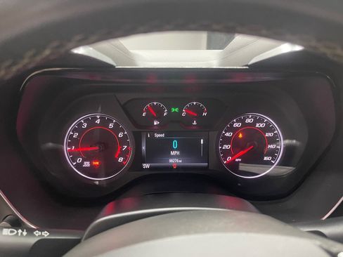 Used 2017 Chevrolet Camaro LS RWD image 16