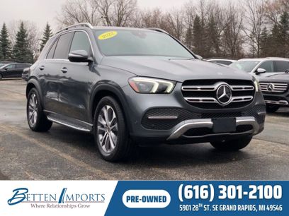 Used 2022 Mercedes-Benz GLE 350 GLE 350 w/ Premium Package