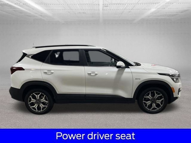 Used 2022 Kia Seltos EX AWD/4WD image 10
