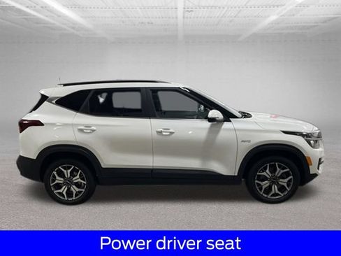 Used 2022 Kia Seltos EX AWD/4WD image 10