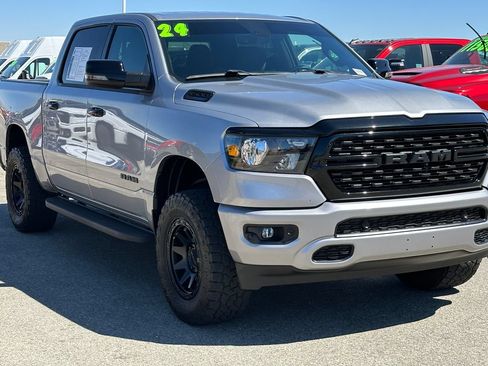 Used 2024 RAM 1500 Big Horn RWD image 13