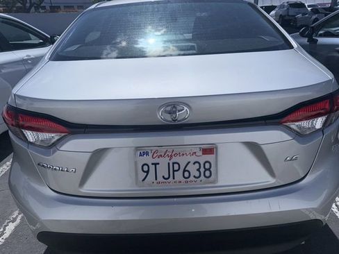 Used 2025 Toyota Corolla LE image 9