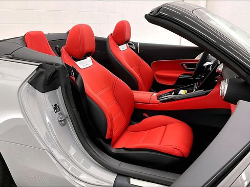 New 2026 Mercedes-Benz SL 43 AMG image 4
