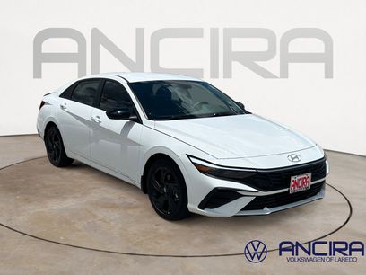 Used 2026 Hyundai Elantra Sport
