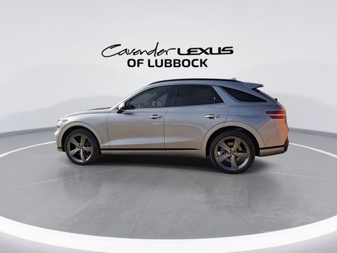 Used 2022 Genesis GV70 3.5T Sport w/ Sport Prestige Package AWD/4WD image 6