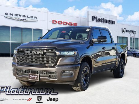 New 2026 RAM 1500 4x4 Crew Cab image 2