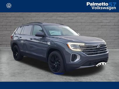 New 2026 Volkswagen Atlas SE