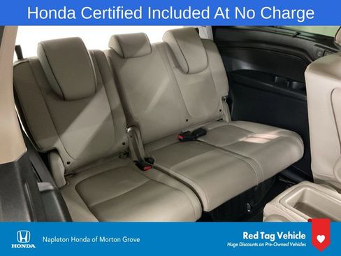 Certified 2024 Honda Odyssey Elite image 29