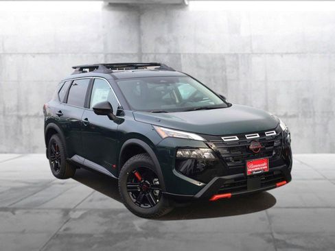 New 2026 Nissan Rogue SV w/ Rock Creek Premium Package image 2