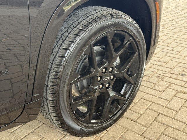 New 2026 Chevrolet Traverse RS FWD image 12