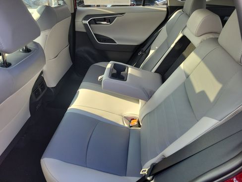 New 2025 Toyota RAV4 Limited image 13