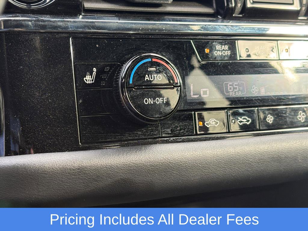 Certified 2025 Nissan Pathfinder Rock Creek AWD/4WD image 14