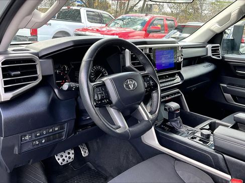 Used 2024 Toyota Tundra SR5 w/ TRD Off-Road Package AWD/4WD image 16