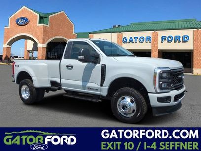 New 2026 Ford F350 XL w/ STX Appearance Package