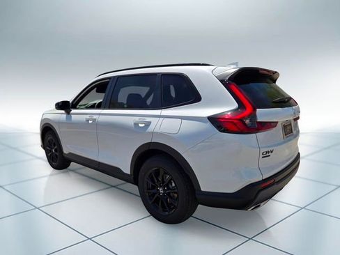 New 2026 Honda CR-V Sport image 3