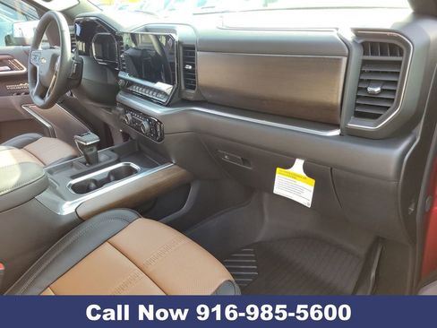 New 2026 Chevrolet Silverado 1500 High Country w/ Z71 Off-Road Package image 34