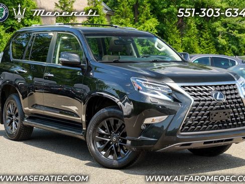 Used 2023 Lexus GX 460 Premium w/ Premium Package AWD/4WD image 1