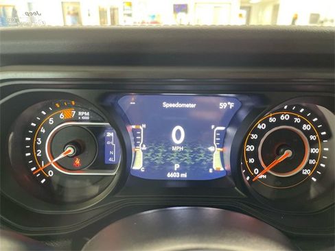 Certified 2024 Jeep Wrangler Sahara image 15