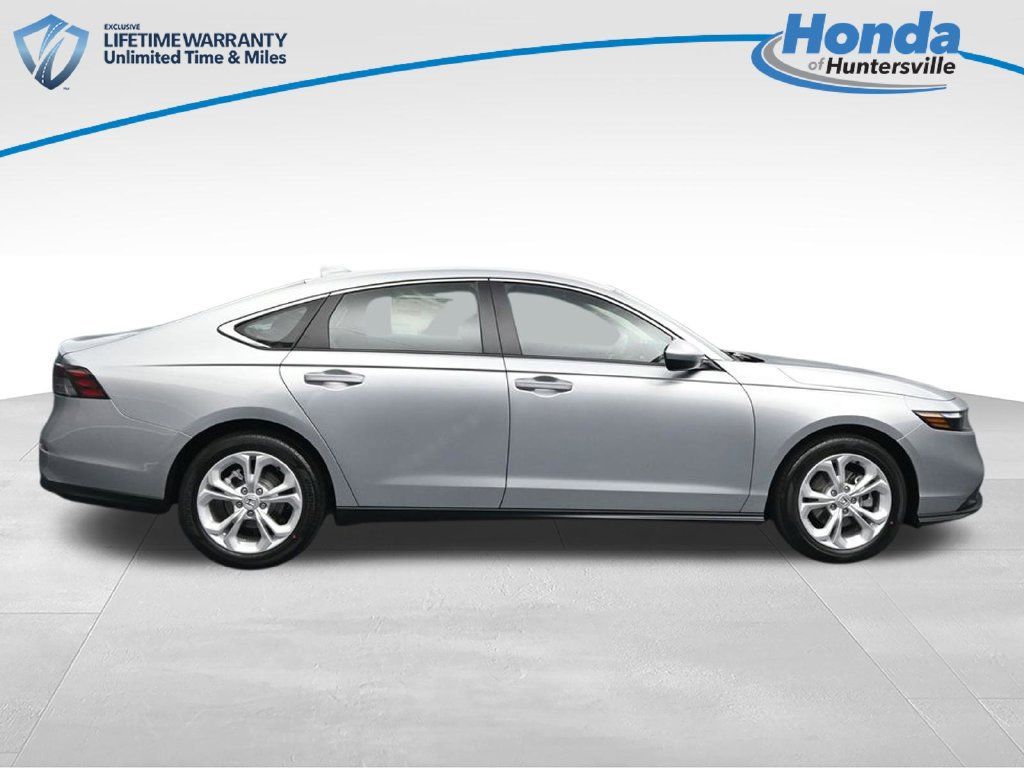 New 2026 Honda Accord LX image 10