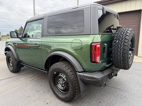 Used 2023 Ford Bronco Black Diamond AWD/4WD image 3