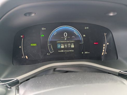 New 2026 Toyota Camry Hybrid image 18