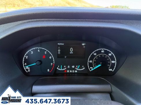 Used 2025 Ford Transit 350 Low Roof AWD w/ Interior Upgrade Package image 18