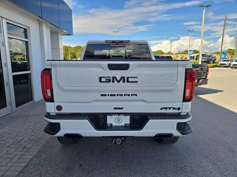 New 2026 GMC Sierra 1500 AT4 w/ Technology Package image 8