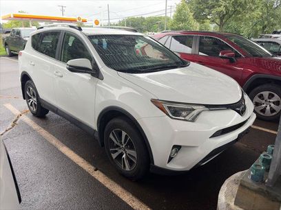 Certified 2017 Toyota RAV4 XLE w/ All Weather Liner Package