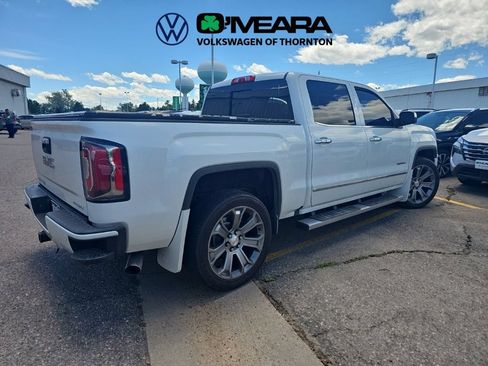 Used 2017 GMC Sierra 1500 Denali AWD/4WD image 3