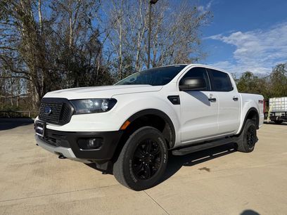 Used 2023 Ford Ranger XL w/ FX4 Off-Road Package
