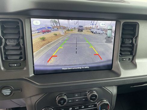 New 2025 Ford Bronco Big Bend w/ Black Diamond Package image 12