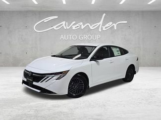 New 2026 Nissan Sentra SV video 1