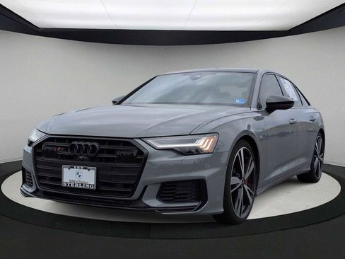 Used 2022 Audi S6 Prestige AWD/4WD image 4