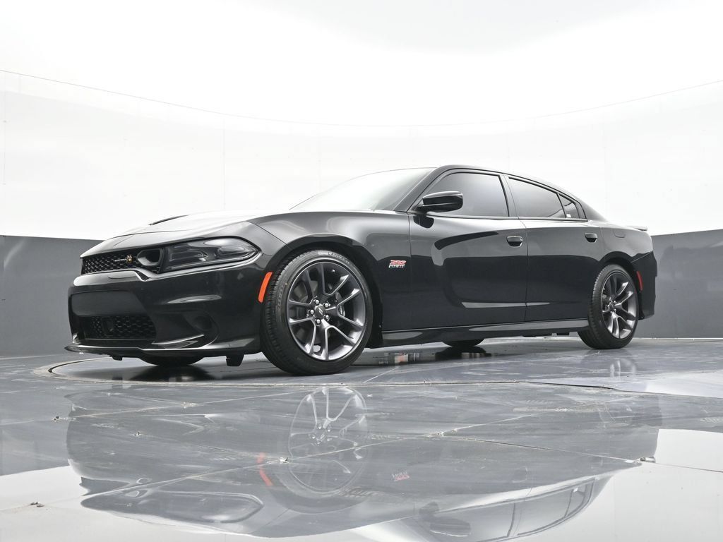 Used 2023 Dodge Charger Scat Pack w/ Technology Group RWD image 46