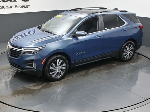Used 2024 Chevrolet Equinox LT AWD/4WD image 43