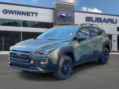 New 2026 Subaru Crosstrek 2.5i Wilderness