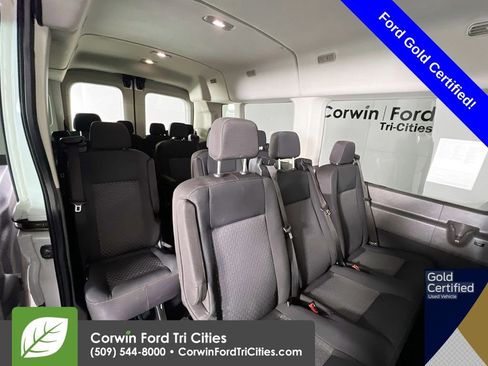 Used 2022 Ford Transit 350 XLT image 15