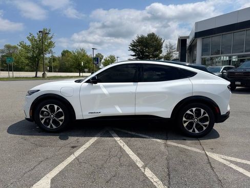 Used 2021 Ford Mustang Mach-E Premium AWD/4WD image 2